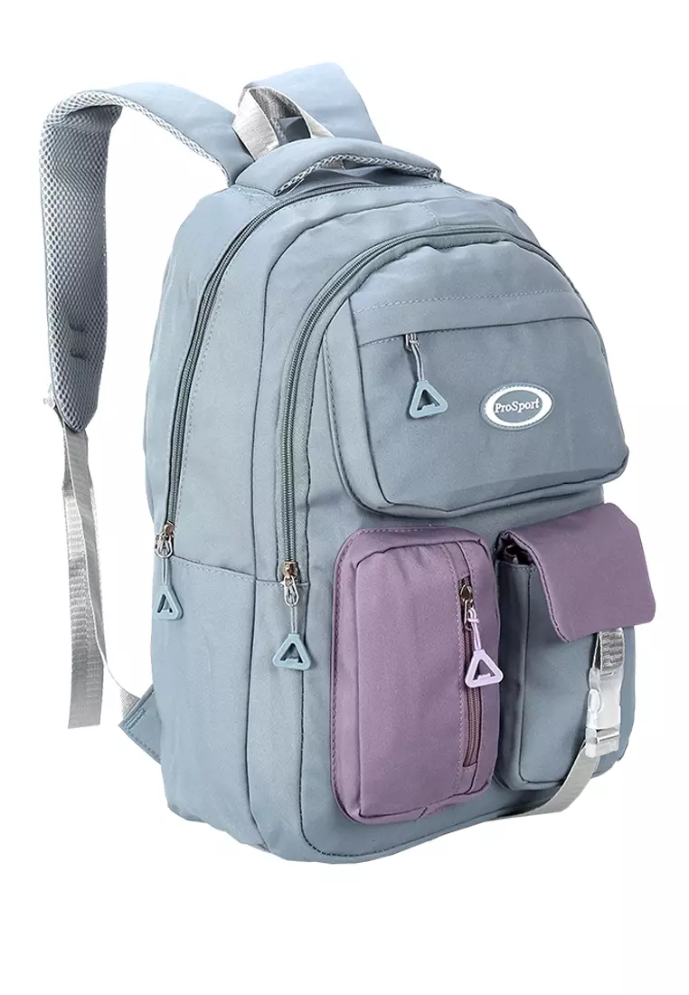 Prosport Backpack YHA-S3320-40 Blue