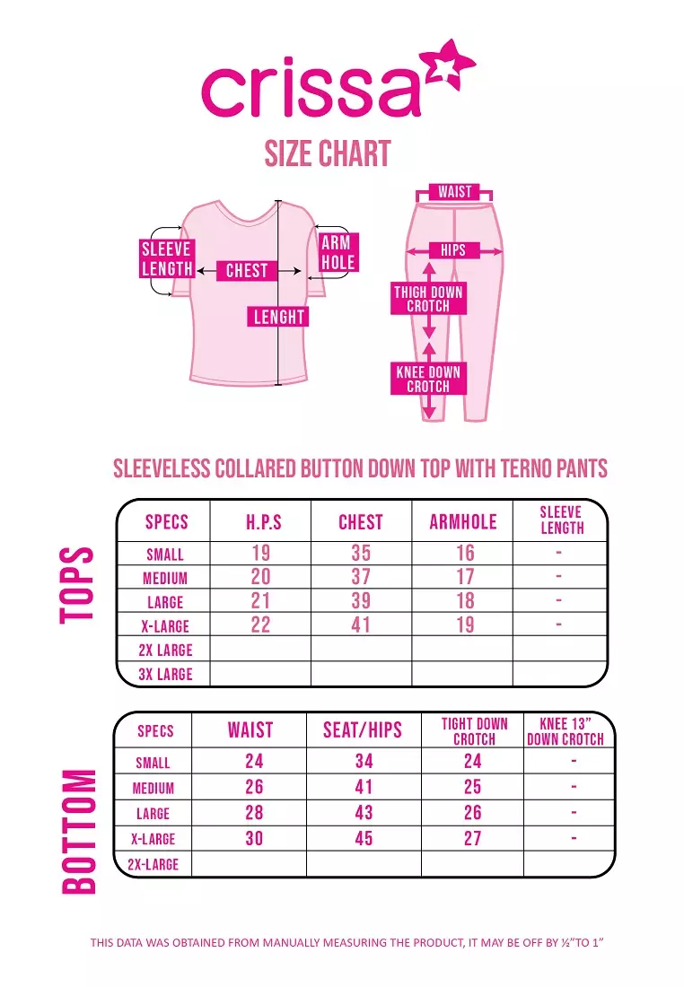 Plain Wrinkled Woven Sleeveless Terno Pants