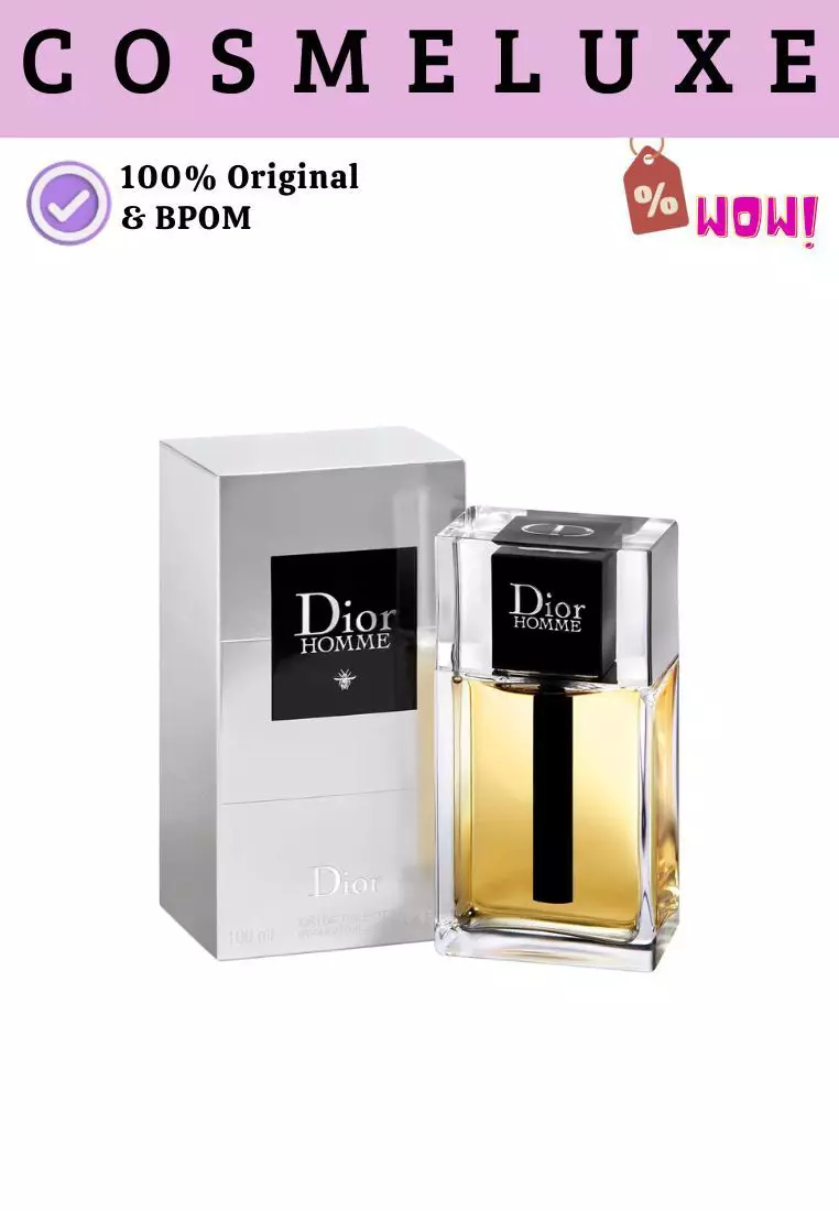 Dior Homme Eau de Toilette 100ml