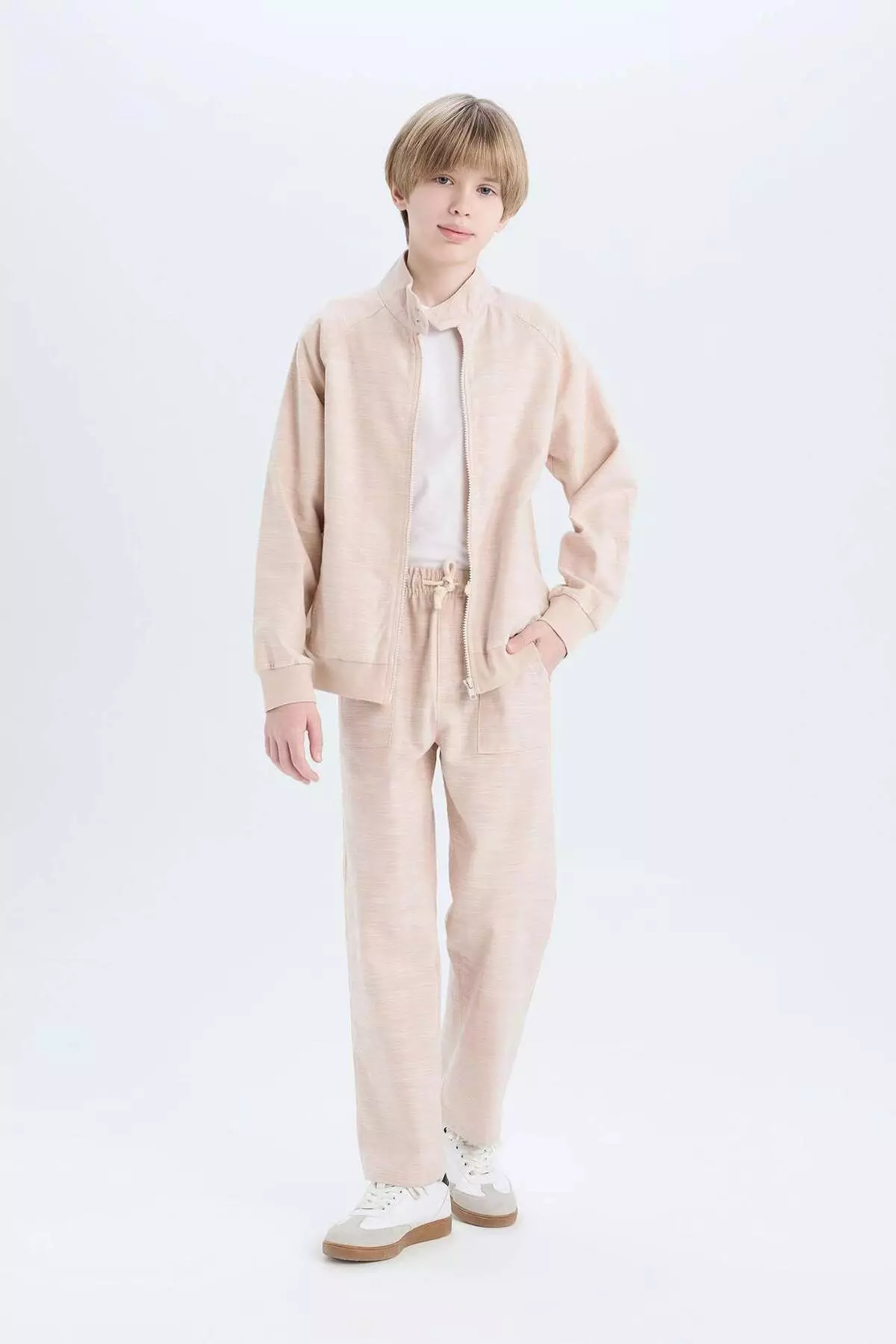 Boy's Standard Leg Trousers D7684A825Sp