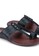 Louis Cuppers black Casual Chappal Sandals D0A91SH45ADC6DGS_3