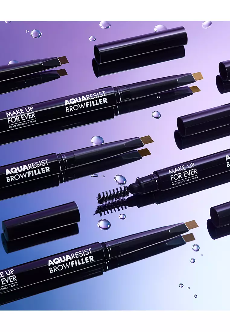 Waterproof shop eyebrow filler