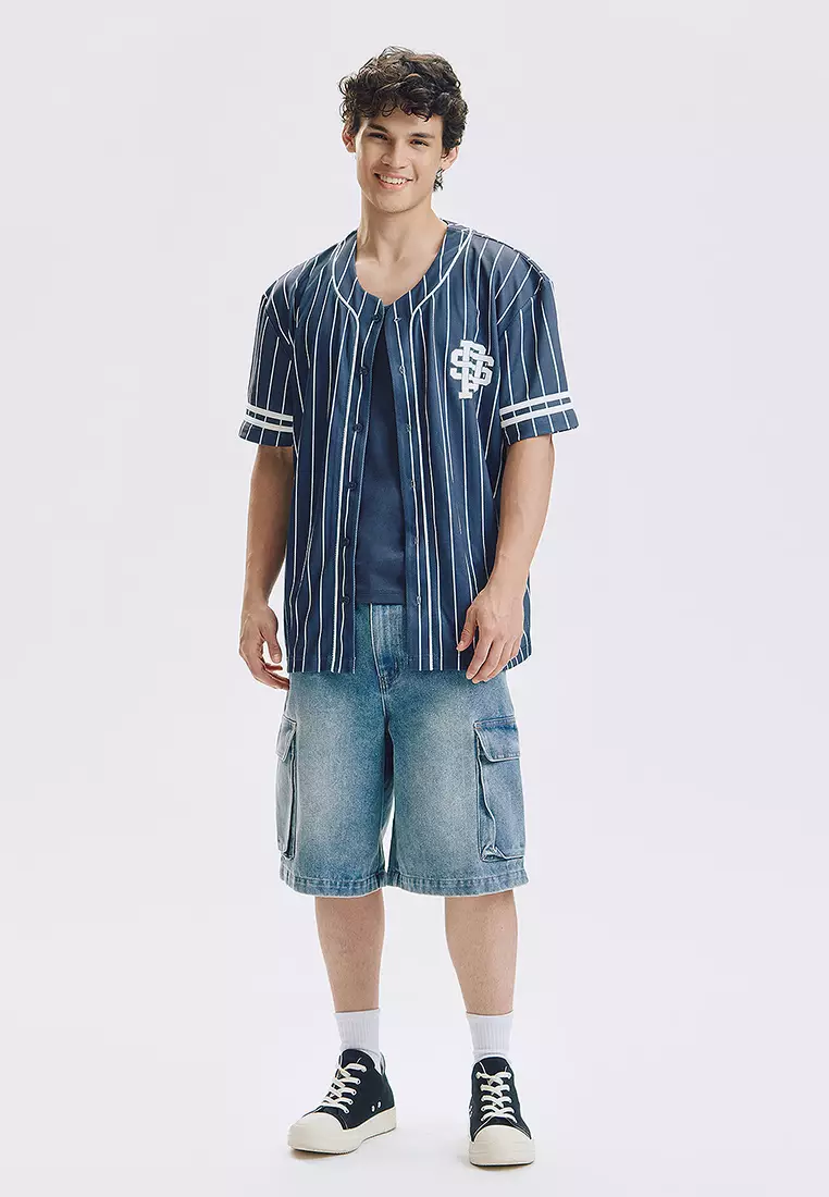Relaxed Baseball Jersey