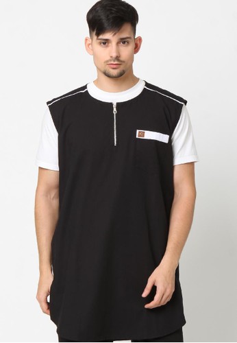 Jual ZAYIDAN Zayidan Rompi Sholat Muslim Pria Hitam 