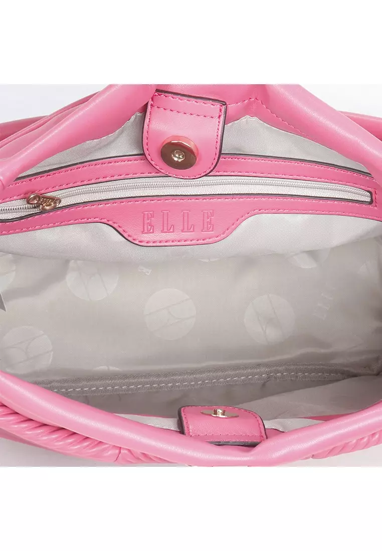 Elle Handbag 41682 Red