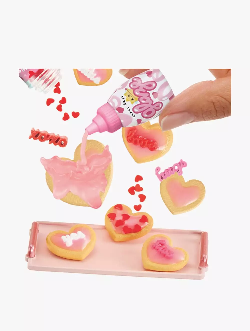 MGA Miniverse Mini Diner Valentines Day  - MNV505457