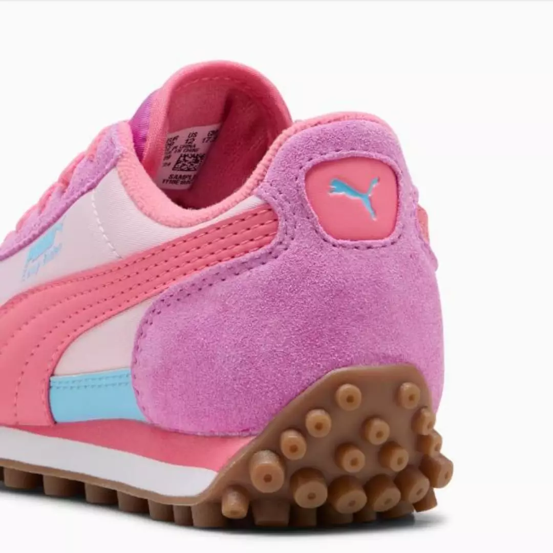 PUMA Easy Rider Kids Ps 39971619 - Sepatu Anak  (Pink)
