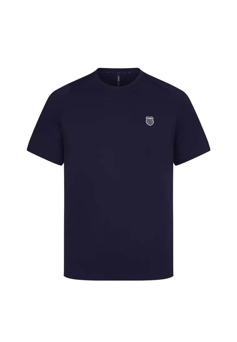 MEN'S LOGO UPF50+ SWEAT ABSORB QUICK-DRY T-SHIRT