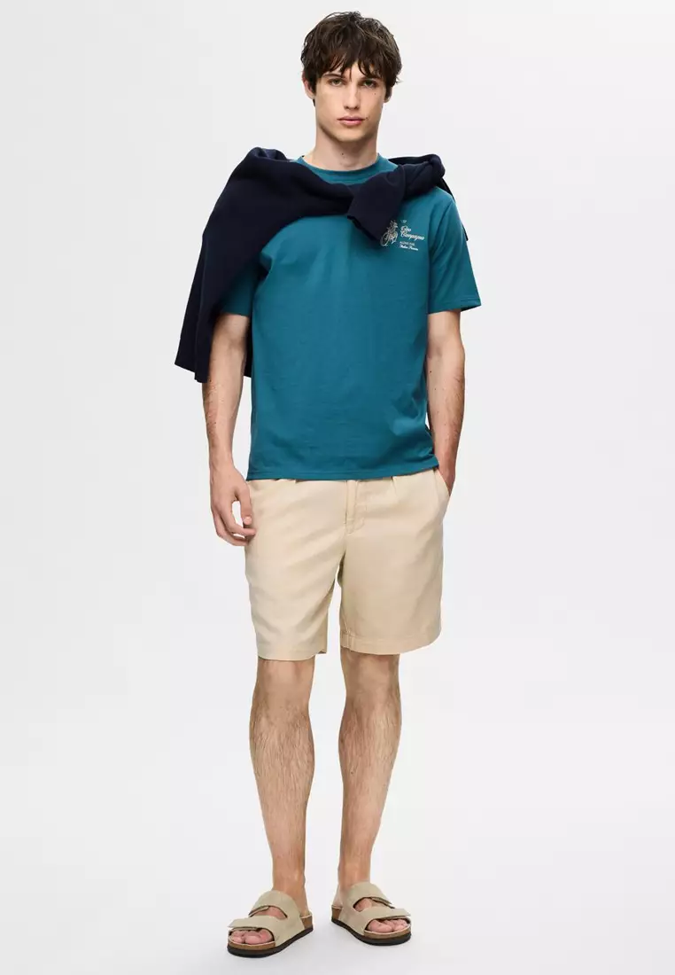 Marco Regular Fit Shorts