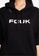 French Connection black Fcuk Shrunken Hoodie 2FF74AA585806DGS_3