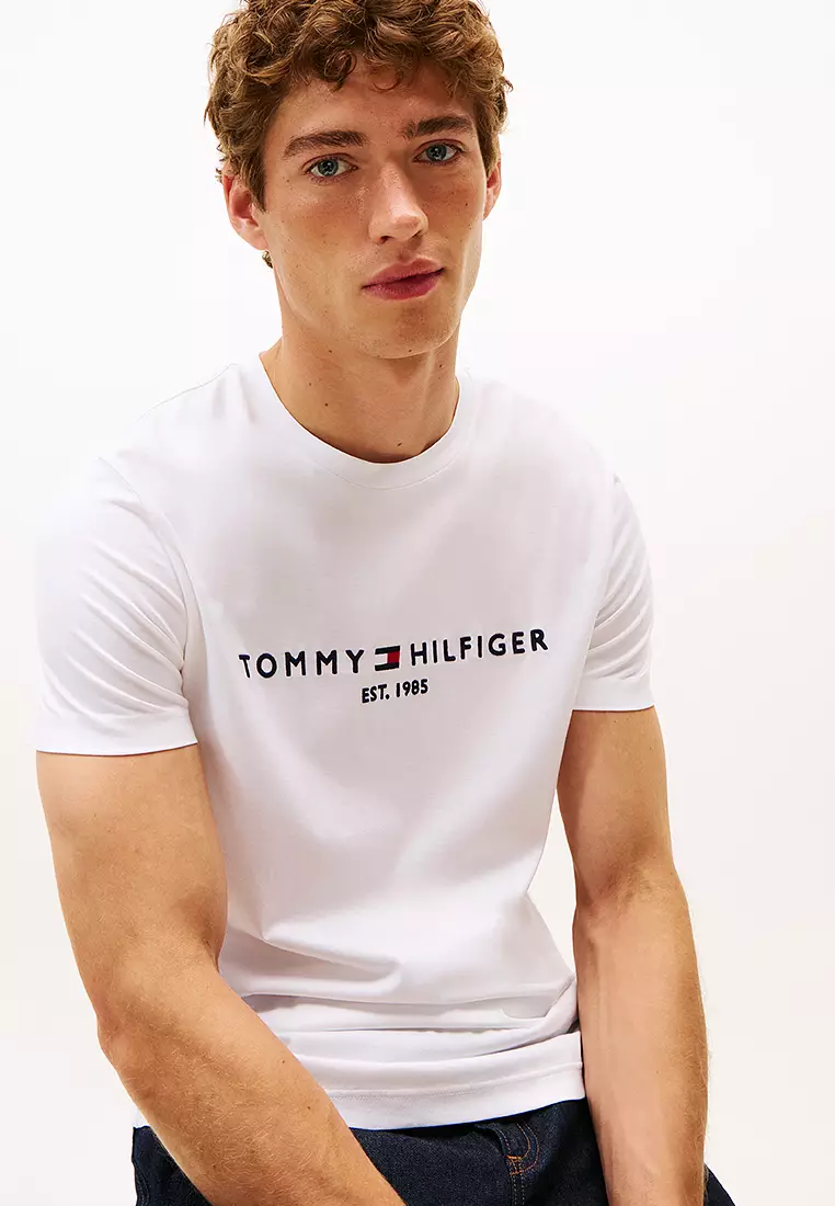 Im Core Tommy Logo Tee