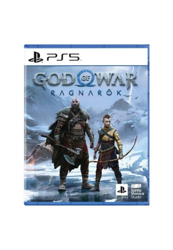 Blackbox PS5 God Of War: Ragnarok (R3) PlayStation 5 61EF8ES79D29EFGS_1