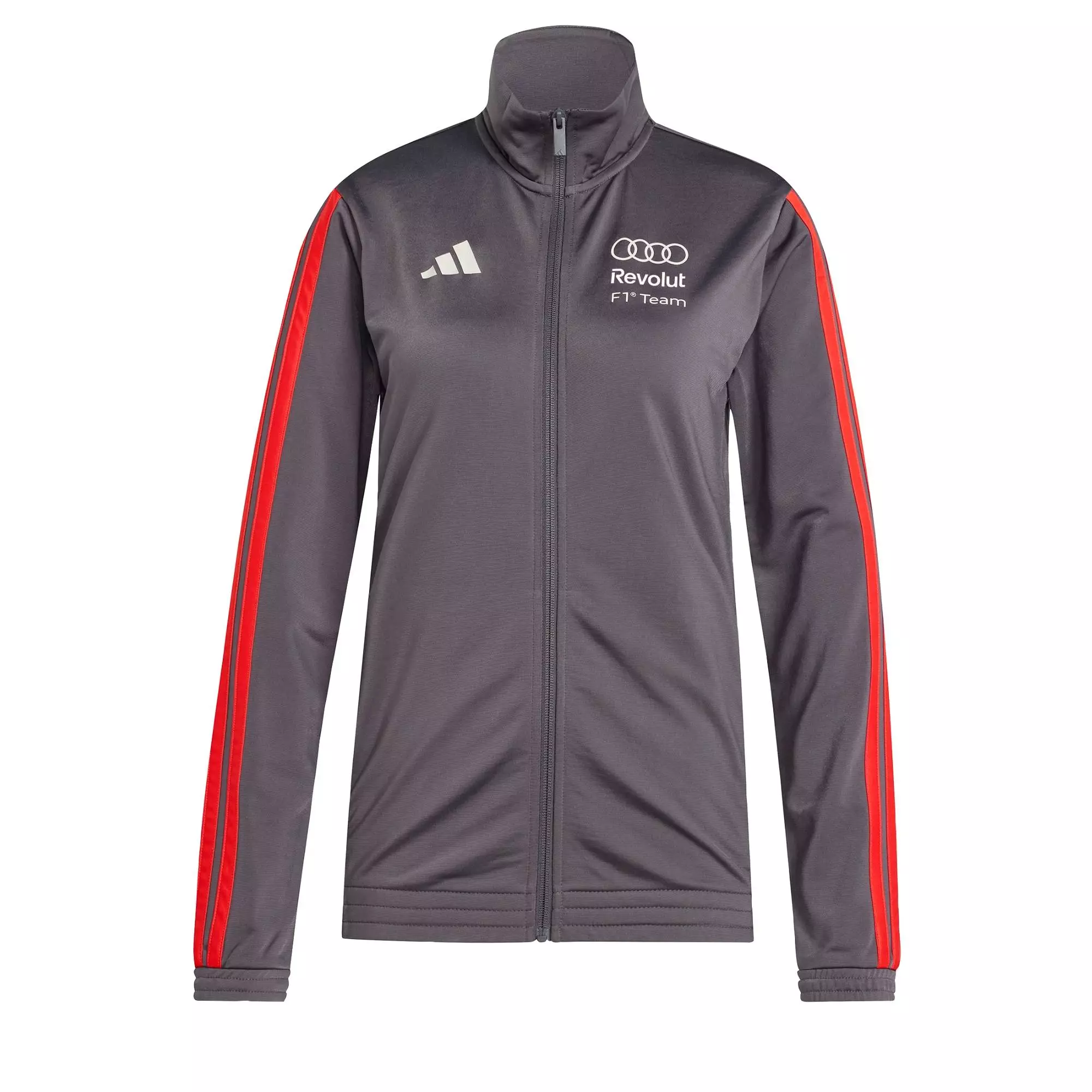 Motorsport AUDI REVOLUT F1 TEAM DNA TRACK TOP Women Black KF1205