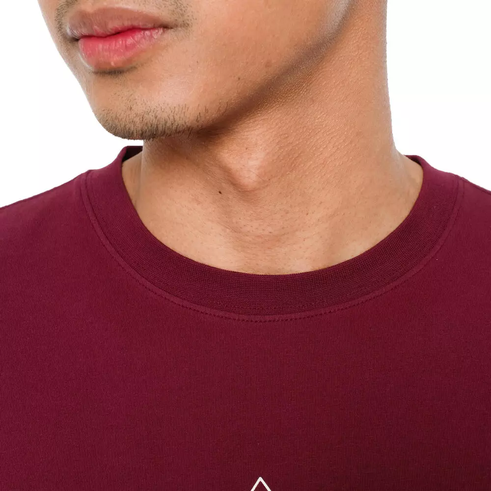 Eiger Abstrait Logo T-shirt