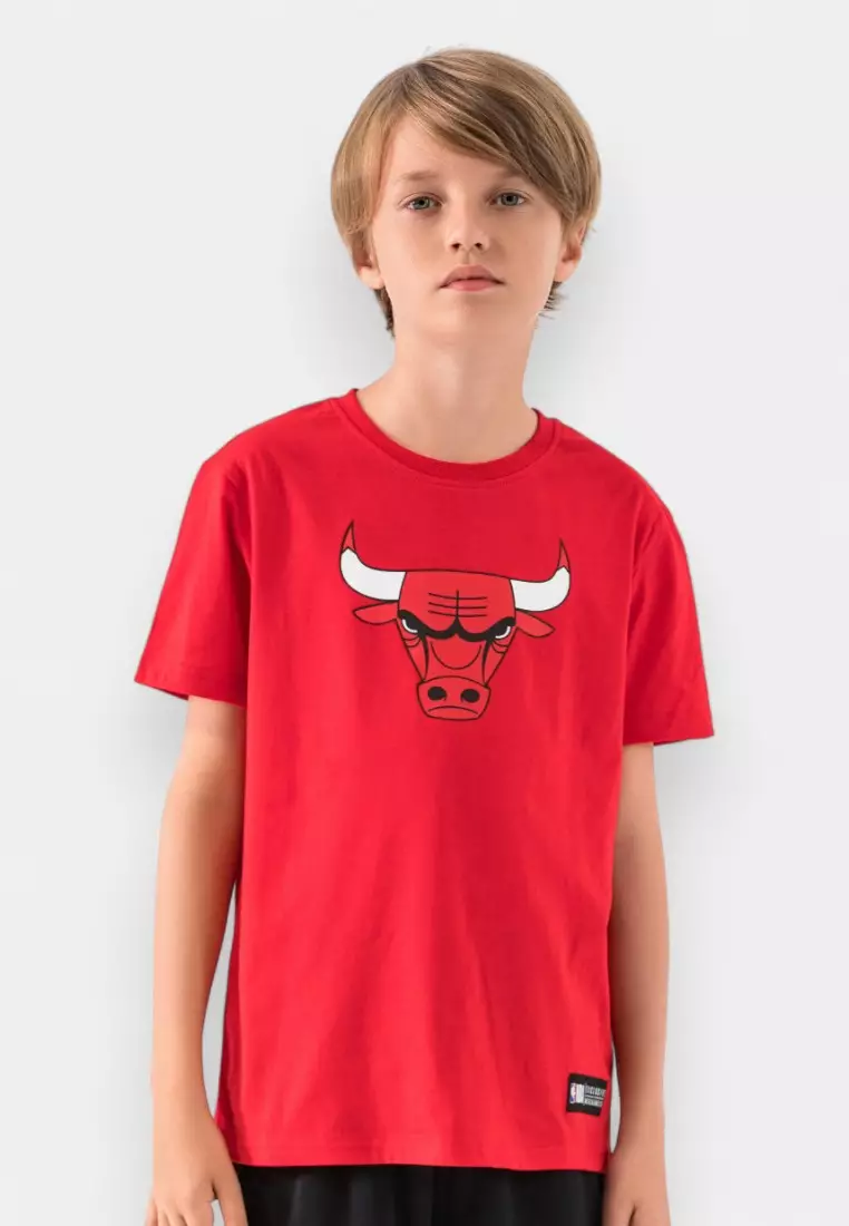 Chicago Bulls Basic Kids T-Shirt