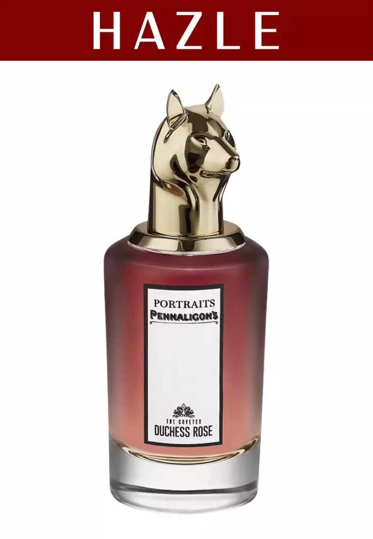 The Coveted Duchess Rose Woman EDP 75 ml