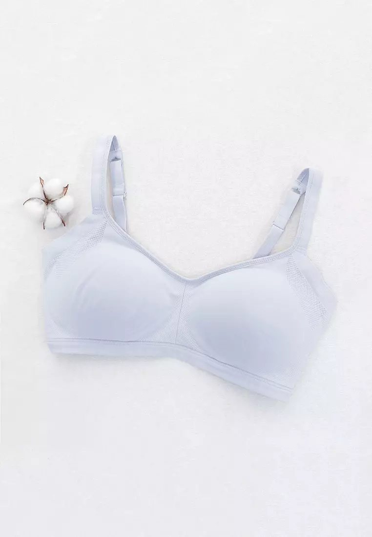 Sorella Bra Easy Fit N10-2974V - Light Purple