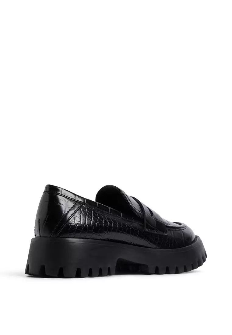 Shylo Chunky Loafers