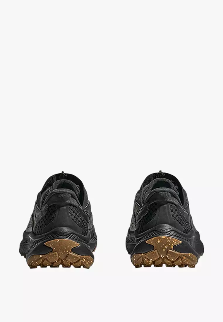 Project Transport Men's Running - Carbon Black / Black