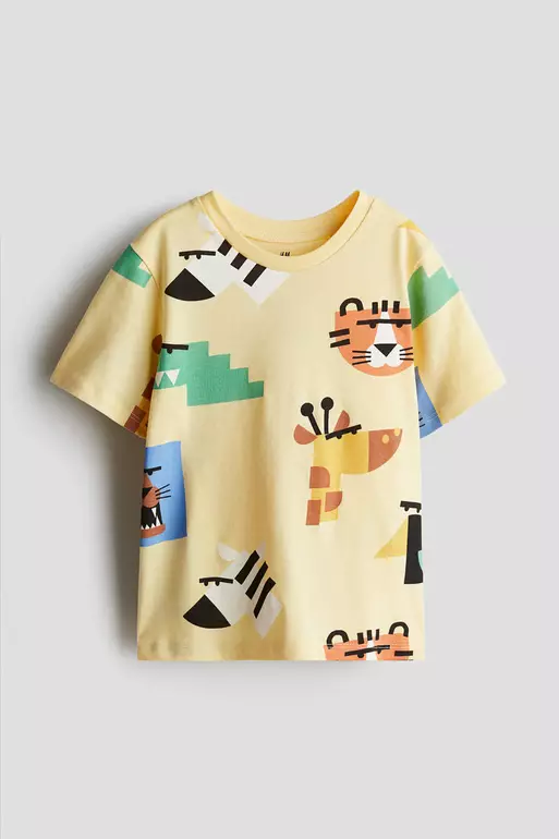 Printed T-shirt