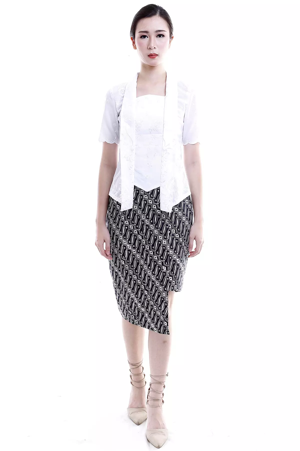 Nogosari Bleduk Salju Kebaya