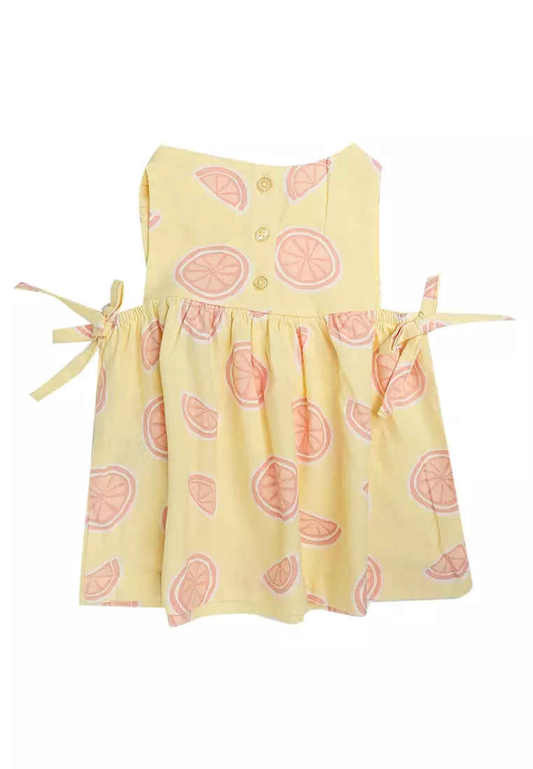 Ellie Woven Dress