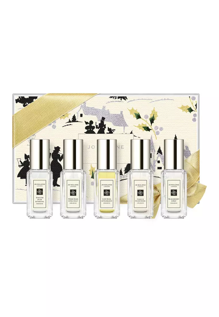 Buy Jo Malone Jo Malone - Coffret de Colognes Set 5*9ml 2026