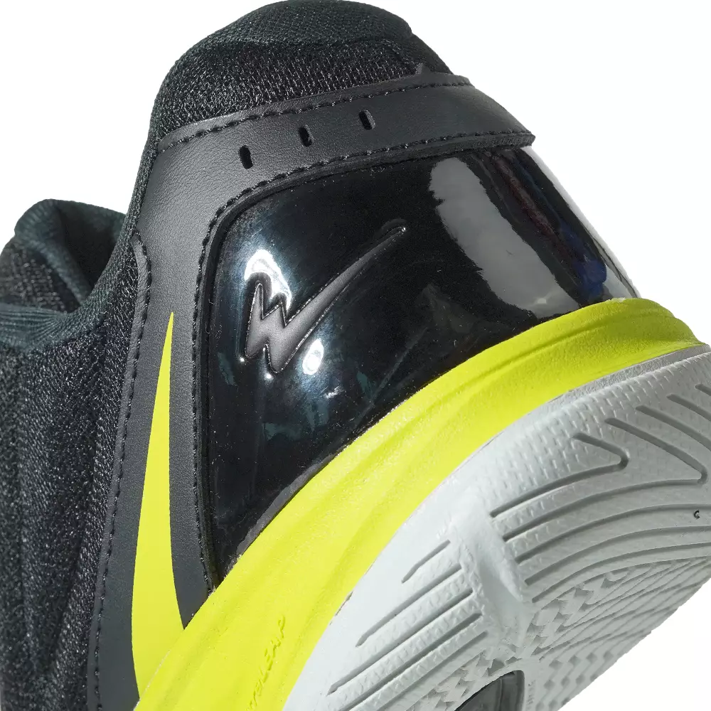 Eagle Sepatu Badminton Raizen - PUTIH/CITRUN