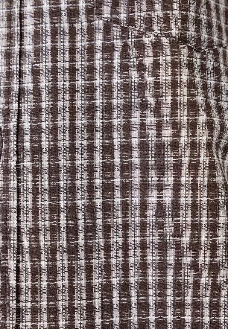 Luca Long Sleeves Shirt