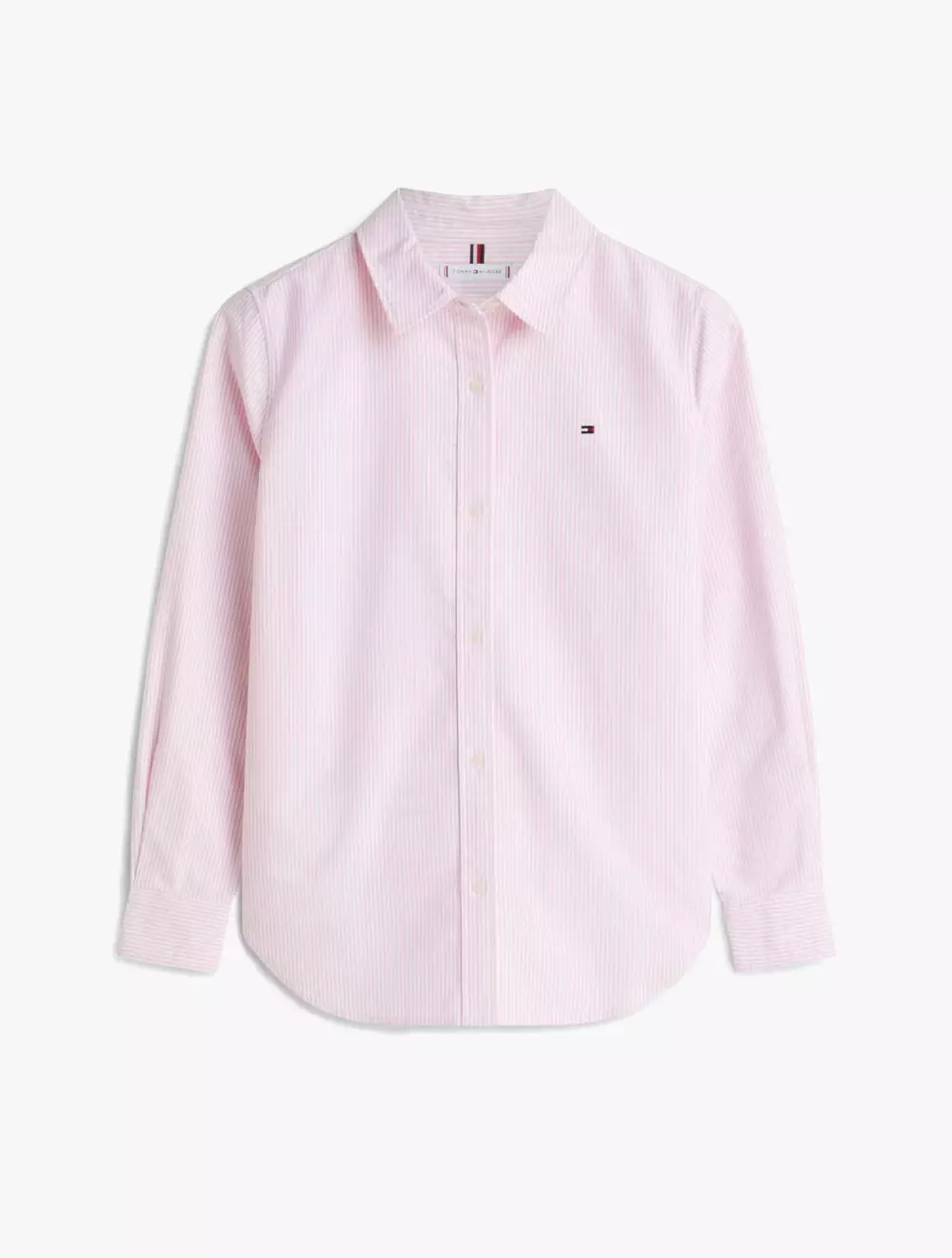 Tommy Hilfiger - Asia Fit Relaxed Oxford Shirt