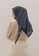 SAVRA blue Savra Hijab Bamboo Denim - Original Blue 3A842AA89619D6GS_3