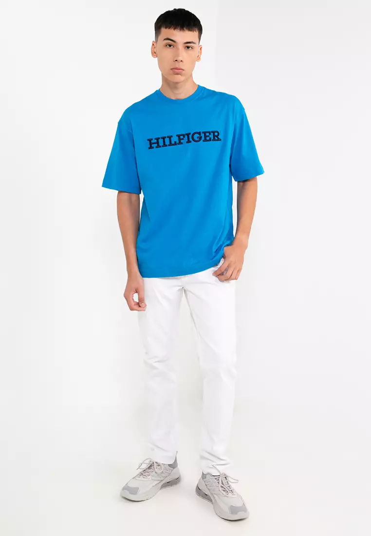 Monotype Archive Fit T-Shirt - Tommy Hilfiger Apparel