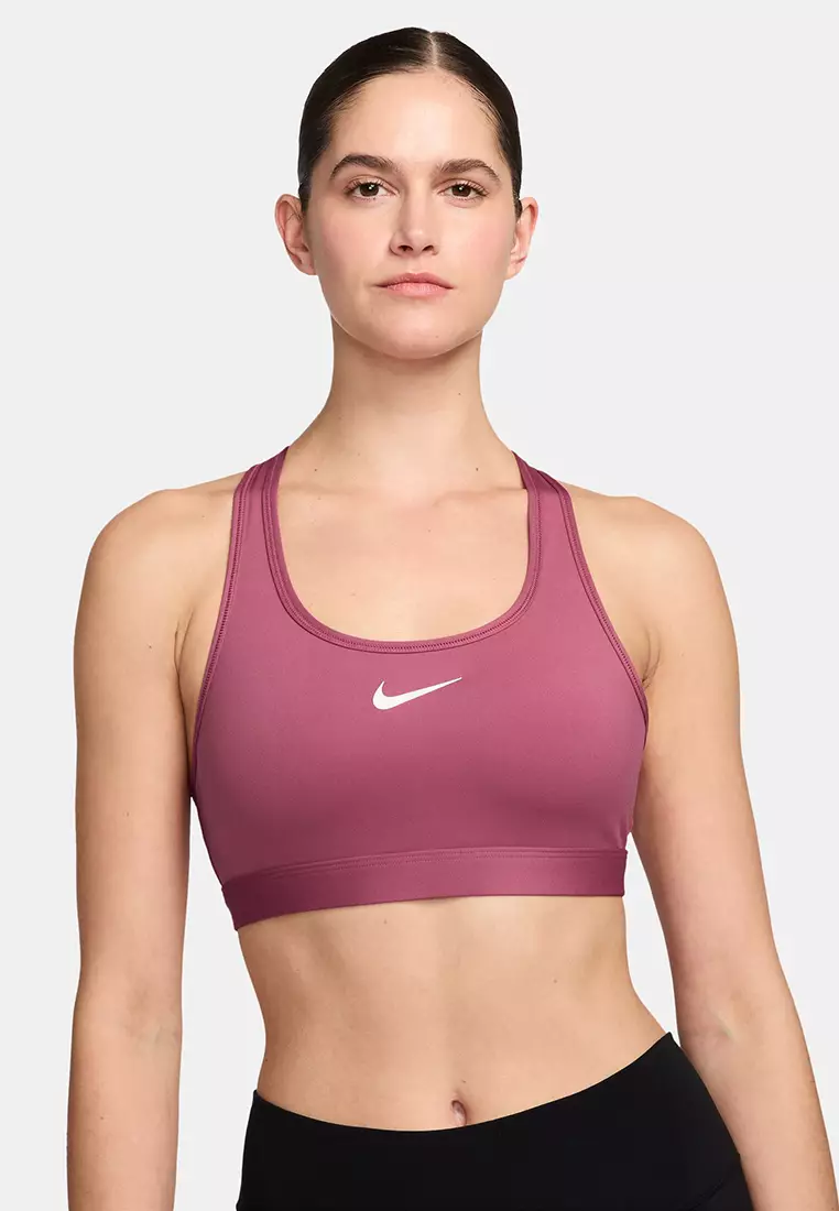 Swoosh Medium Support Padded Sports Bra