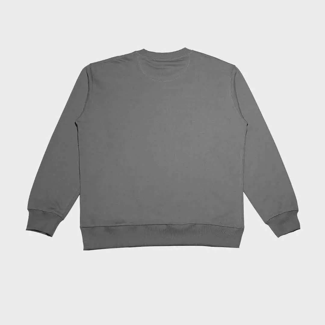Eagle Ease Crew Neck - ABU-ABU MUDA