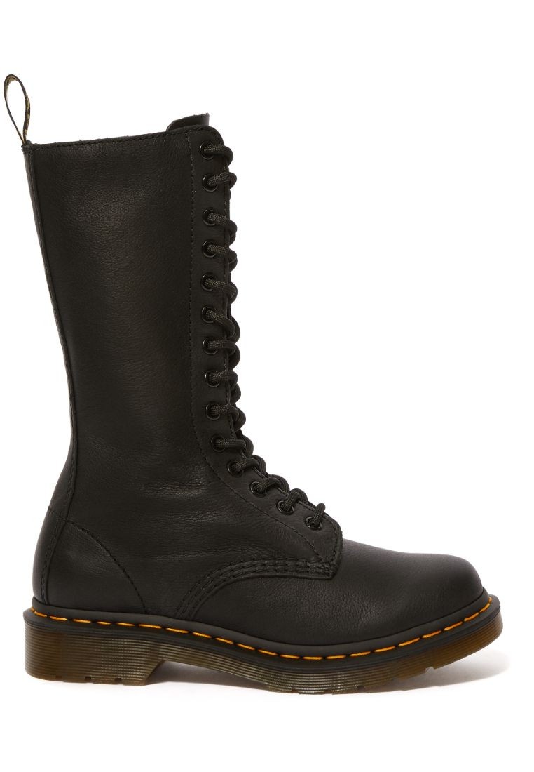 1B99 VIRGINIA LEATHER HIGH BOOTS