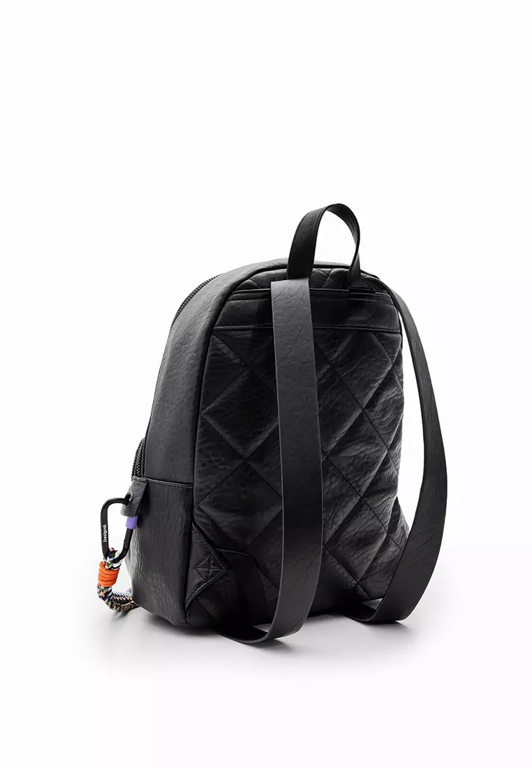 Desigual backpack online black