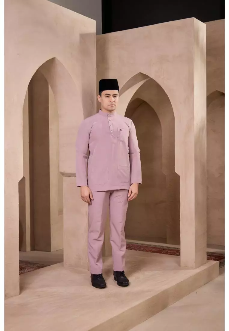 Baju Melayu Mahkota