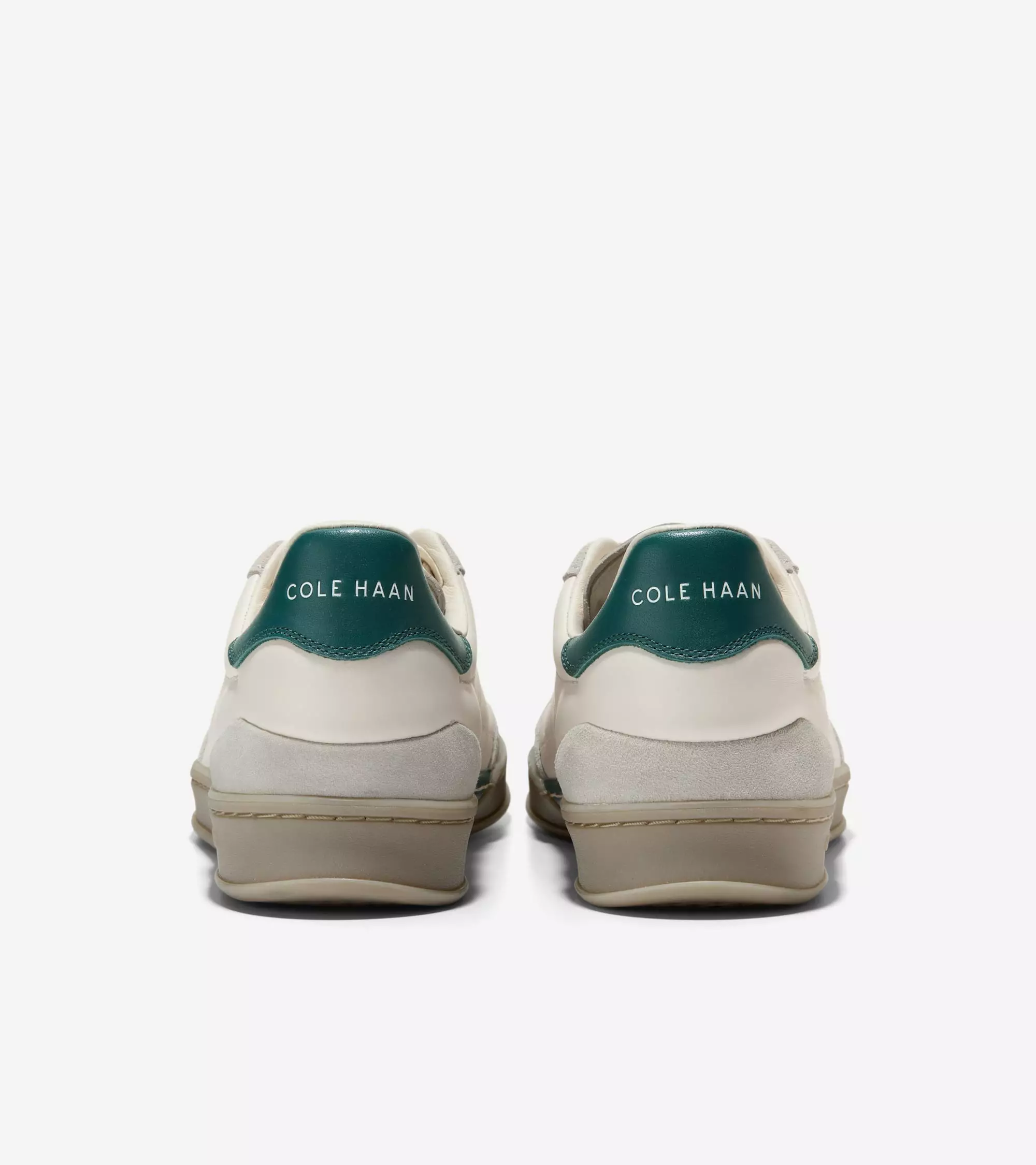 Cole Haan Man Grandpro Breakaway - Sepatu Pria (White)