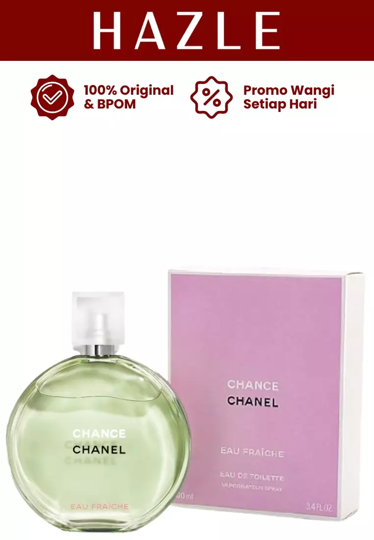 Chance Eau Fraiche Woman EDT 100 ml