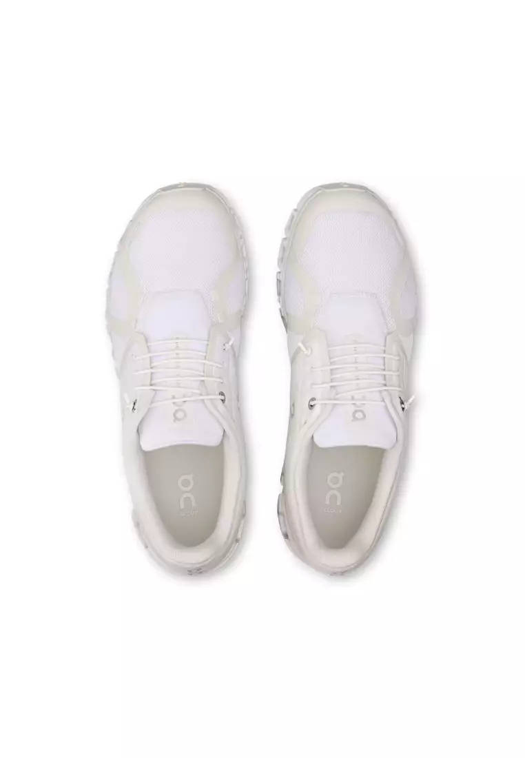 Cloud 6 Men's Shoe Fog | White