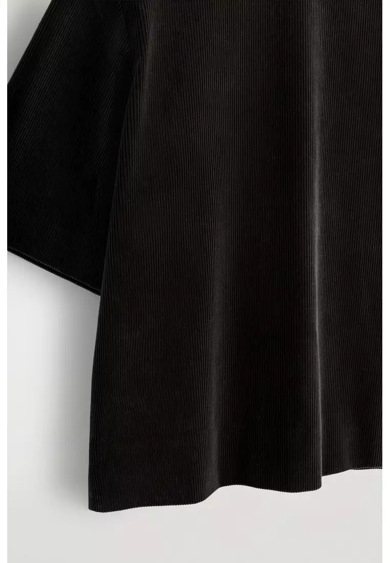CORDUROY TOP