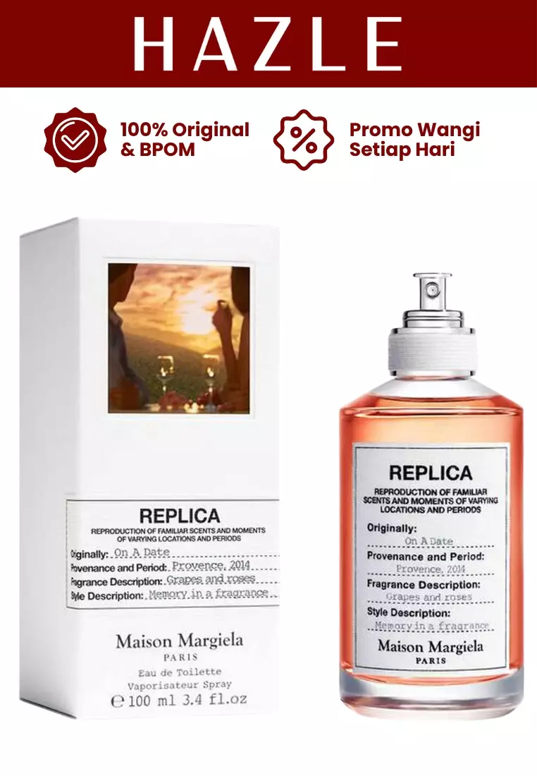 Replica On A Date Unisex EDT 100 ml