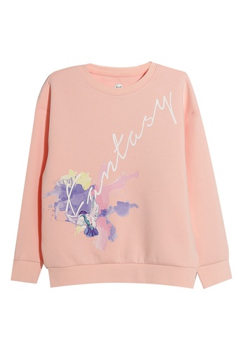 361° pink Fantasy Sweater 57566KA085A800GS_1