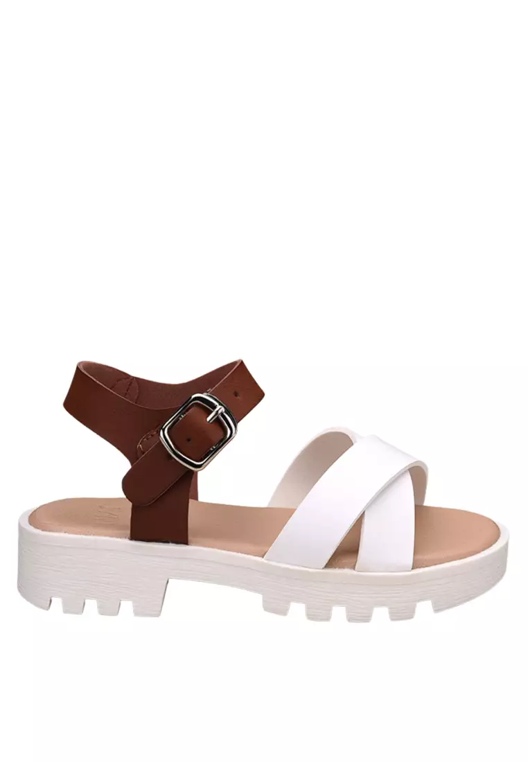 Discount on Meet My Feet  shoes - SKU: Agatha - Kids Sandals For Girls