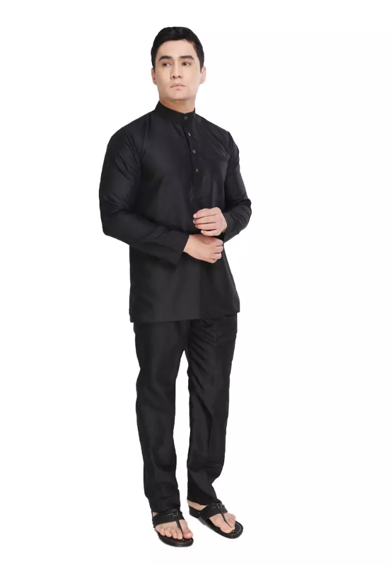 Baju Melayu Raja Sehari