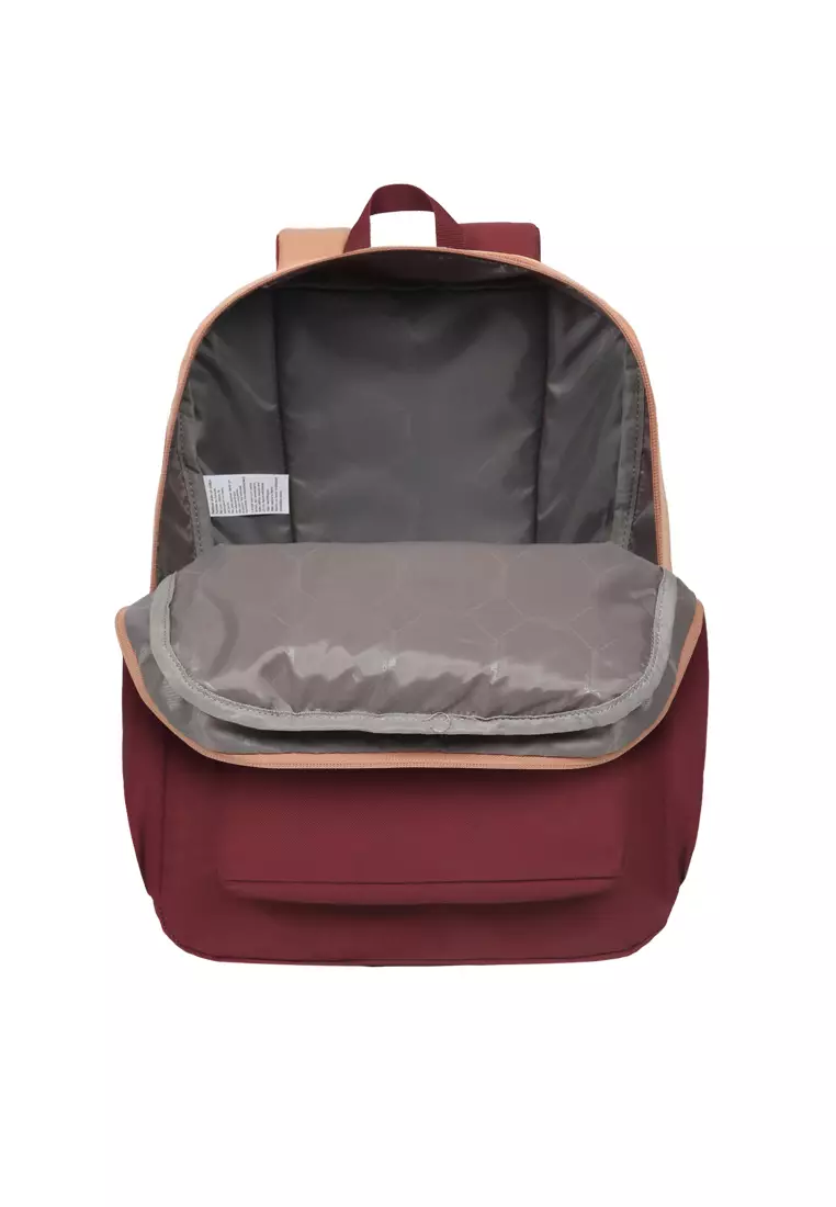5956 Monopack Backpack with Side Pocket