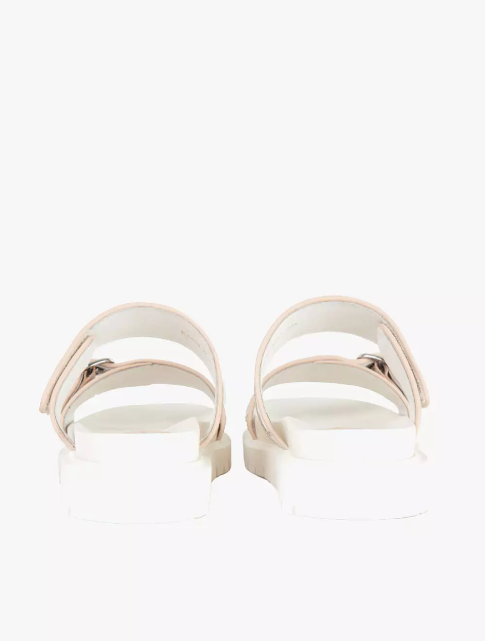 Staccato EJO39-018 Women's Flat Sandals - Beige