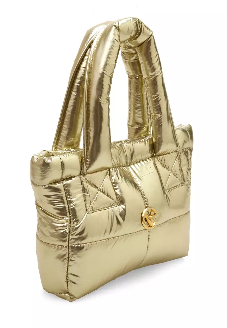 Angelina Pillow Puffy Bag Smooth Texture And High Quality - 24k