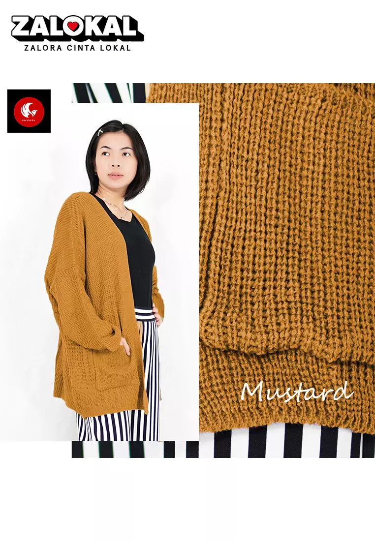 Cardigan jumbo sales