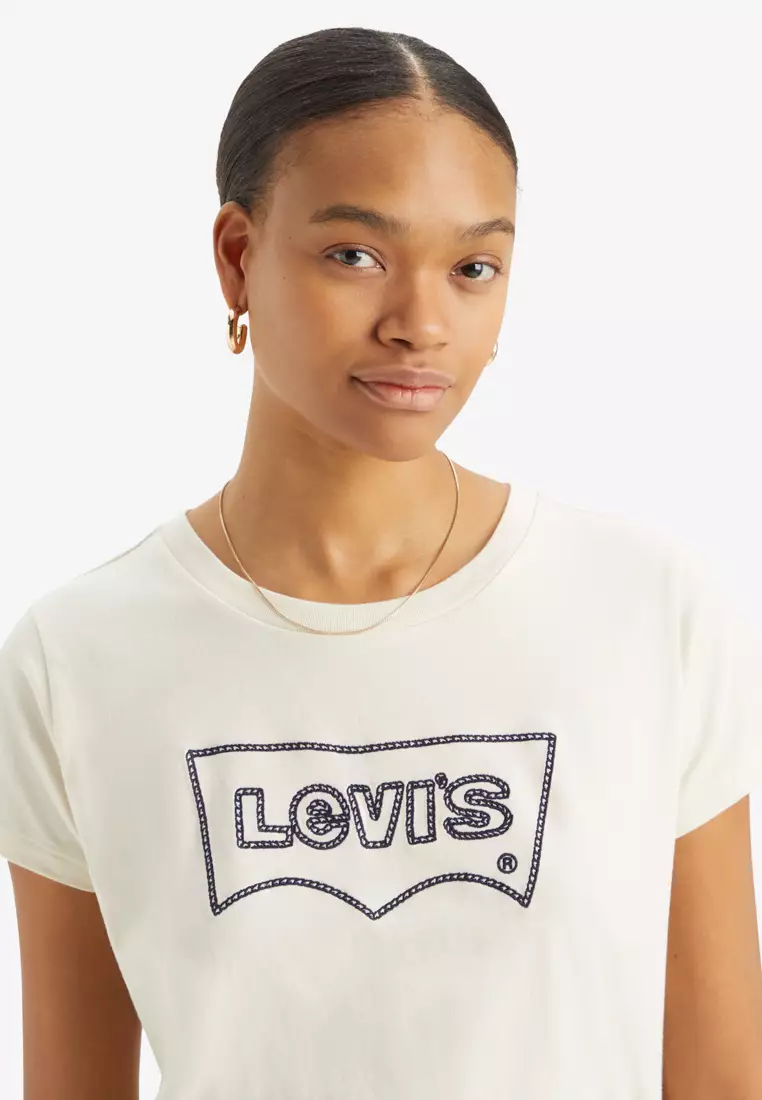Levi glitter t shirt hot sale